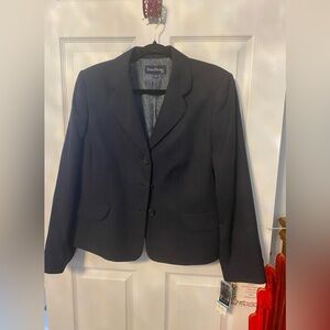 Evan Picone Women's Dark Navy suit